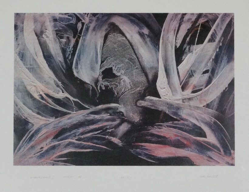 Halbauer Ede (1934): Önexploráció, 1992