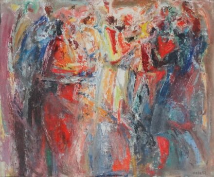 Keleti Jenõ (1920-1998): Alakok