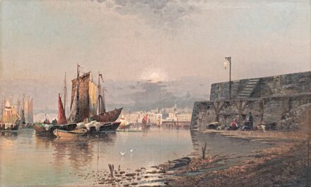 Kaufmann, Karl (1843-1901): "Catania", 1890