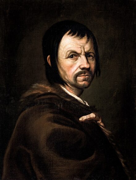 Kupeczky, Jan (1666/67-1740) után, 19. sz.: Önarckép