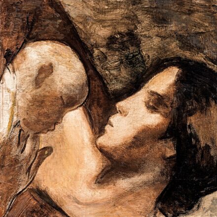 Pauw, René de (1887-1946): Anya gyermekével