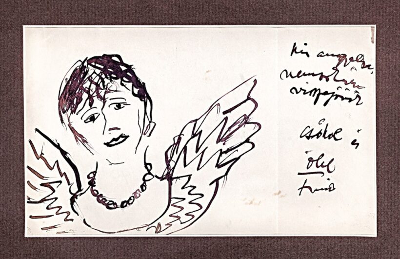 Frank Frigyes (1890-1976): Mimi