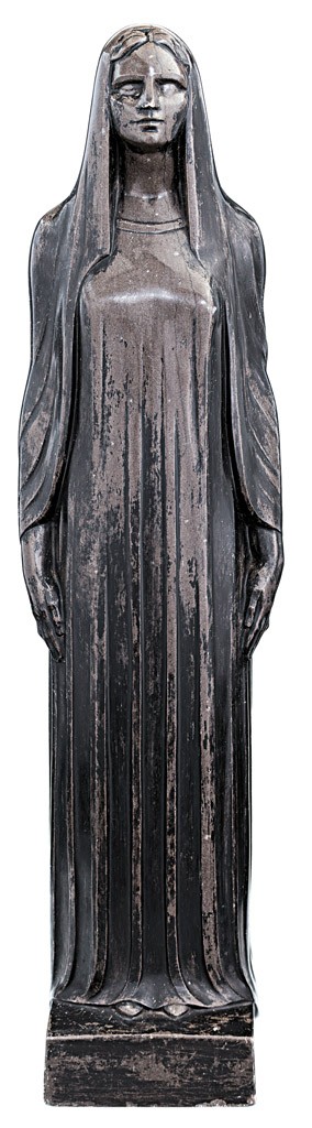 Voorde, Georges van de (1878-1970): Nőalak