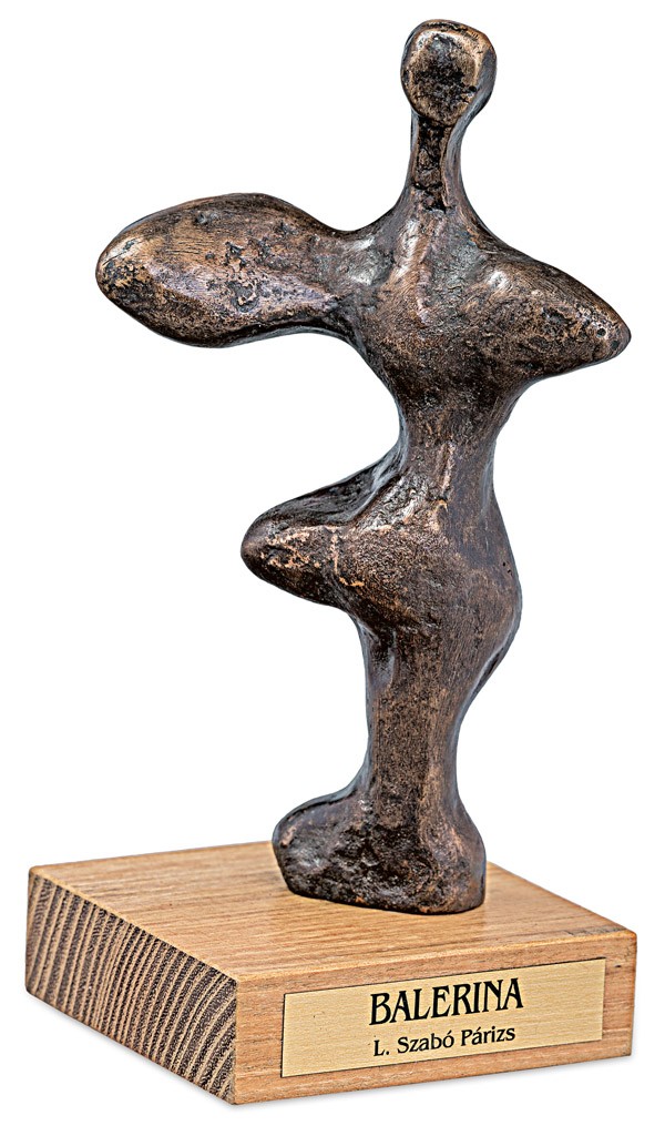 Szabó László (1917-1984): Balerina