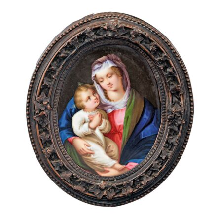 Madonna a gyermek Jézussal