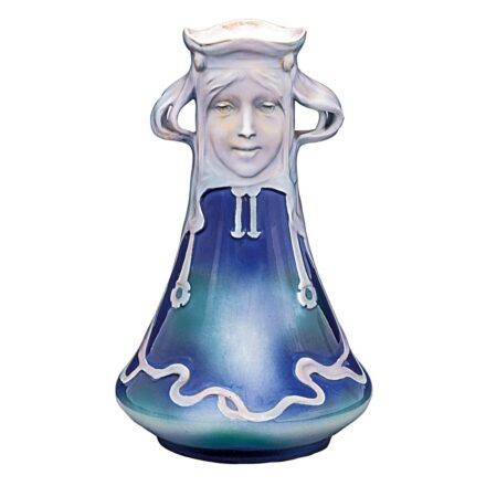 Szecessziós váza