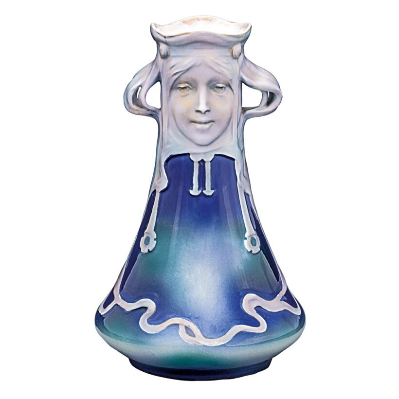 Szecessziós váza