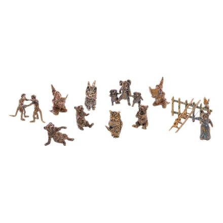 Miniatűr figurák