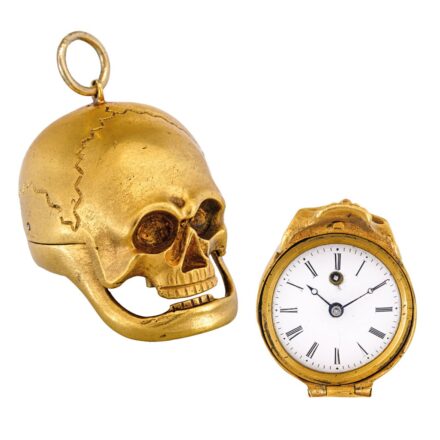 Memento Mori óra