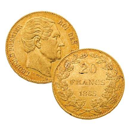 20 frank