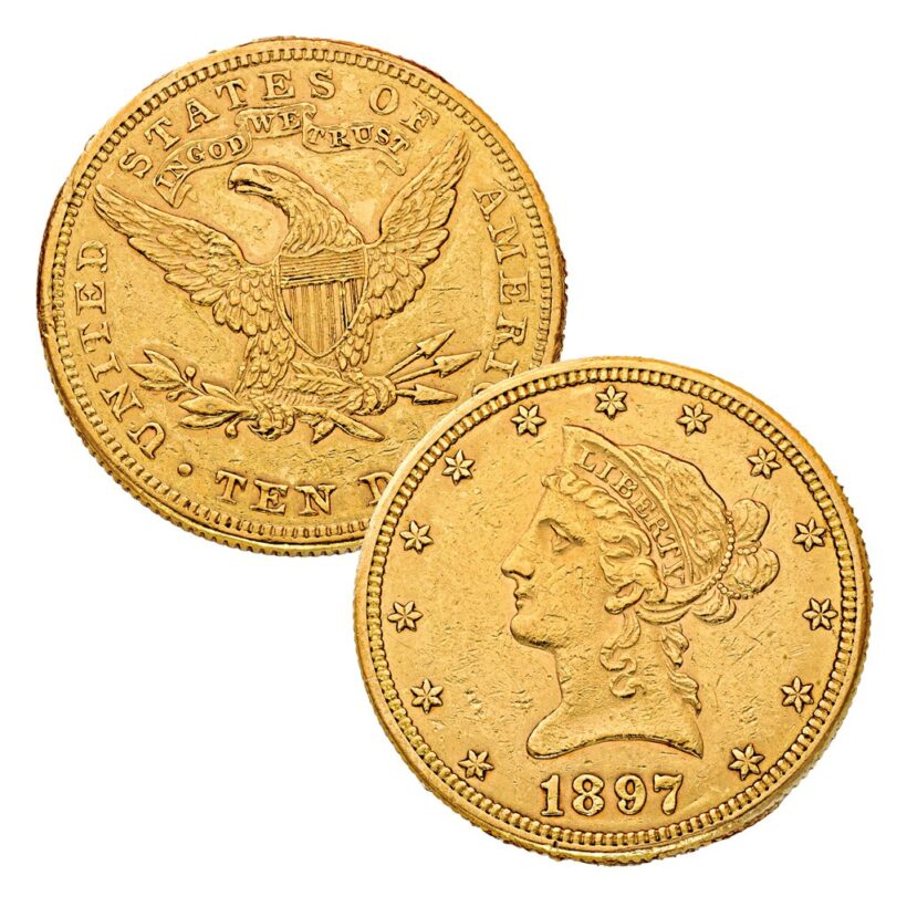 10 dollár