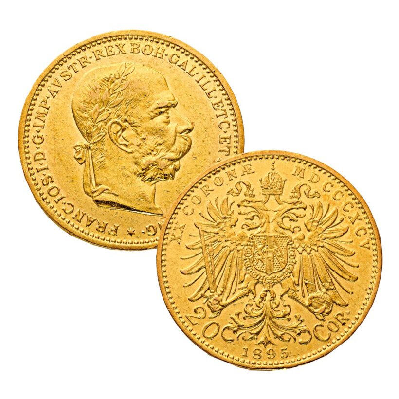 20 korona