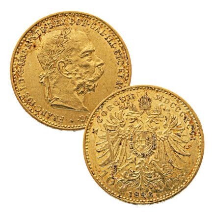 10 korona