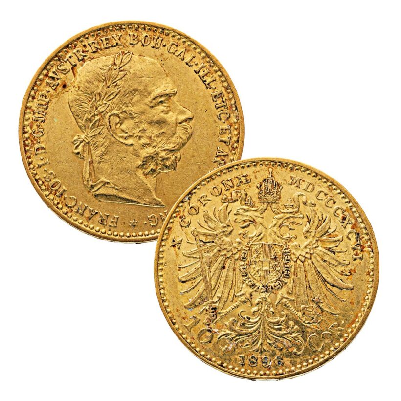 10 korona