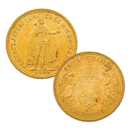 10 korona