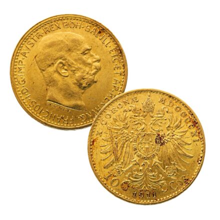 10 korona