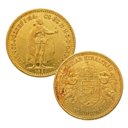 10 korona