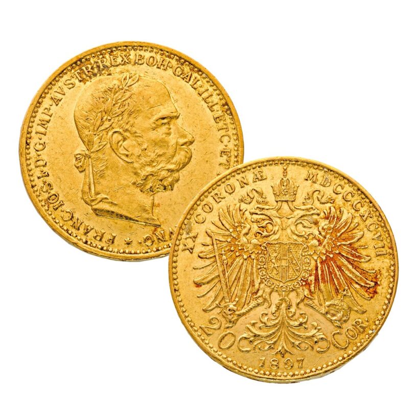 20 korona
