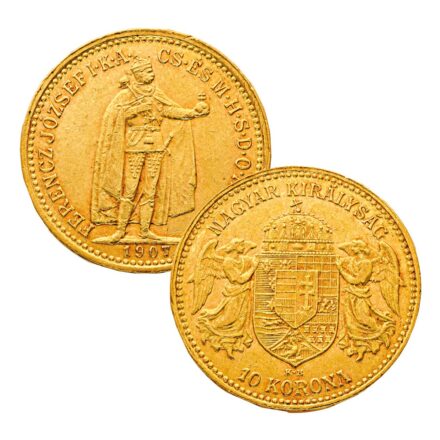 10 korona