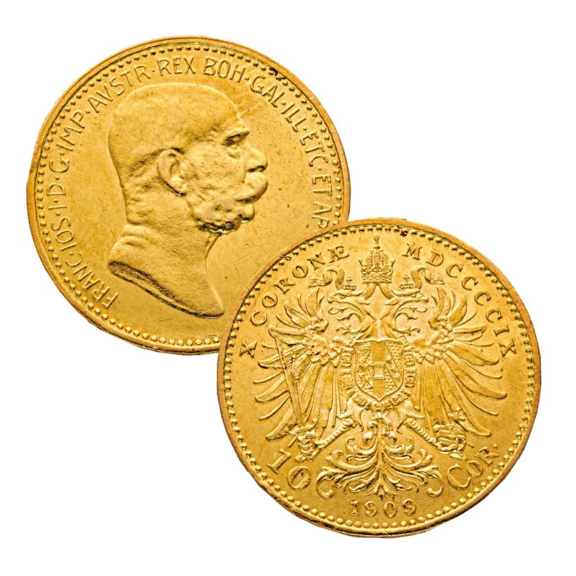 10 korona