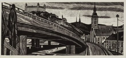 Horyna, Ivan (1937): Pozsony