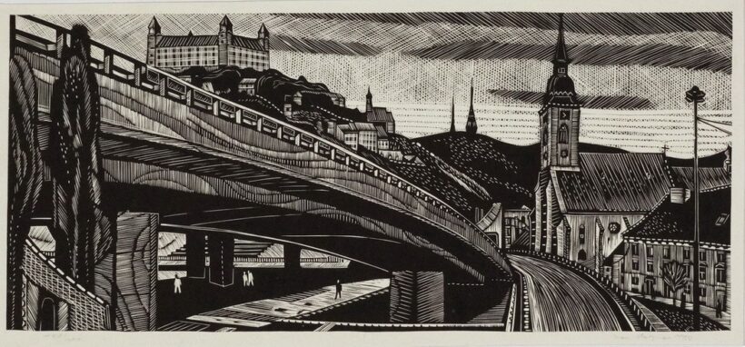 Horyna, Ivan (1937): Pozsony