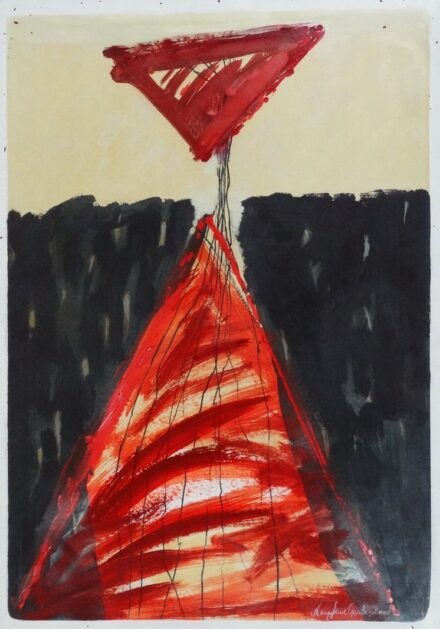 Nagy Imre Gyula: Kitörés, 2001