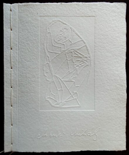 Schéner Mihály (1923 - 2009): 6 rajz - Schéner Mihály mítoszai, 2007