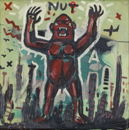 Stark Attila (1979): Nut