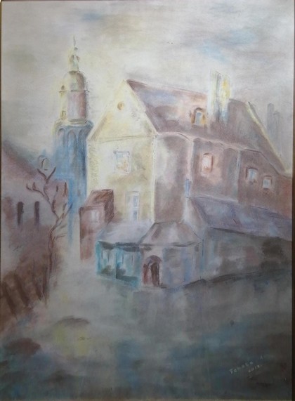FEKETE VIOLA Sopron Tűztorony