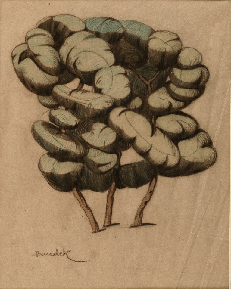 Benedek Kata (1903 - 1988): Facsoport