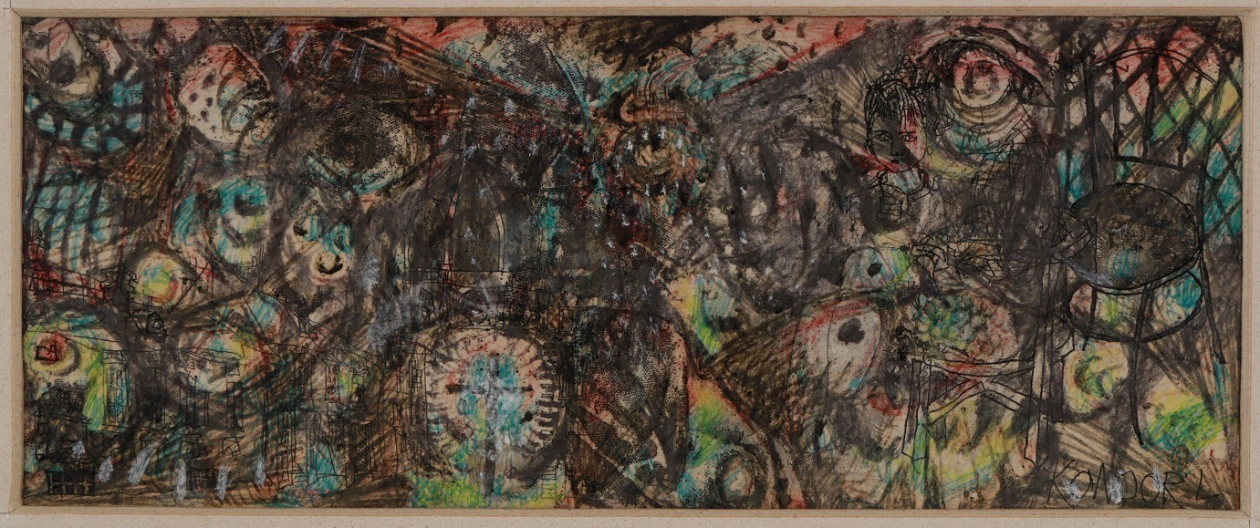 Bolmányi Ferenc (1904 - 1990): Próféta