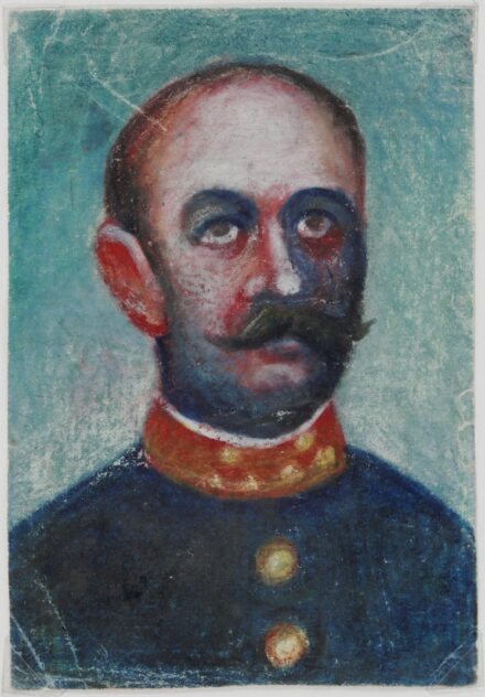 Somogyi Győző (1942): Katona