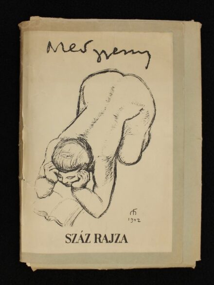 Medgyessy Ferenc (1881 - 1958) Száz rajza, Nemzeti Múzeum, én.