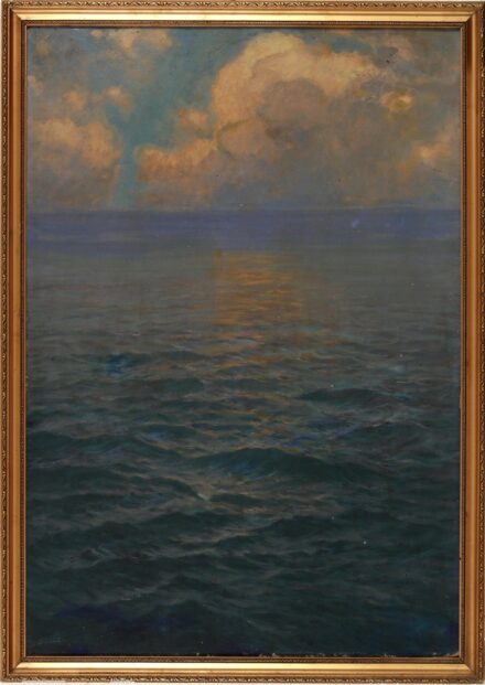Dietrich Adolf (1869 - 1953): Tenger