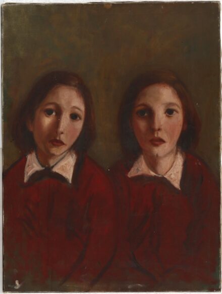 K.Péter Mária (1917 - 1975): A Csengery utcai Péchy lányok, 1940-es évek