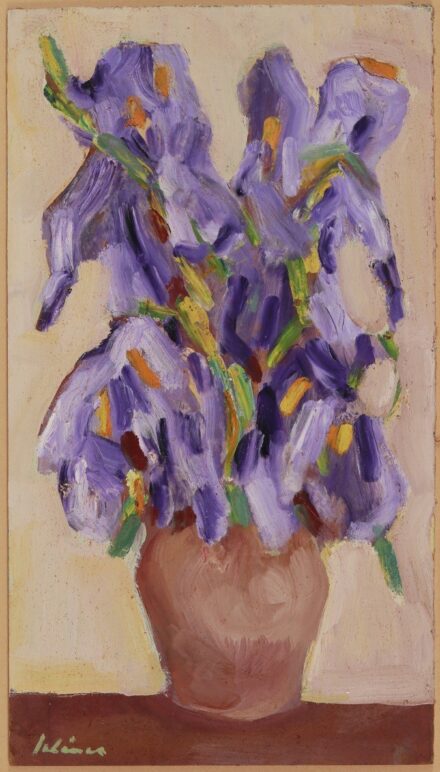 Schéner Mihály (1923 - 2009): Liliom