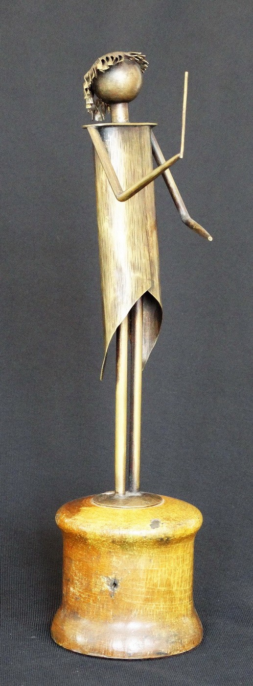 Horváth Pál László (1951): Karmester