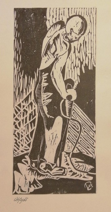 TÁBORI ZSUZSÁNNA (1954- ) Útfejtő