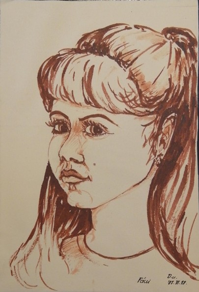 TÁBORI ZSUZSÁNNA (1954- ) Fáni