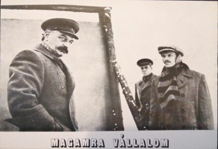 MAGAMRA VÁLLALOM Szinkronizált szovjet film