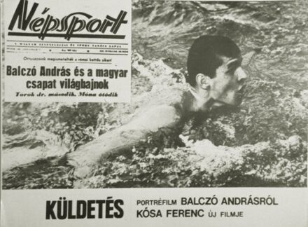 KÜLDETÉS Portréfilm Balczó Andrásról