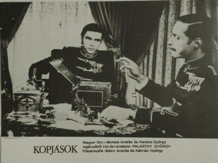 KOPJÁSOK Magyar film