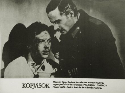 KOPJÁSOK Magyar film