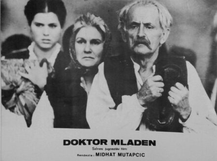 DOKTOR MLADEN Színes jugoszláv film