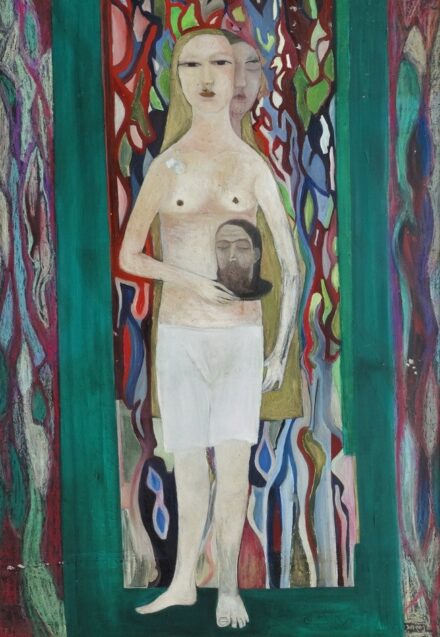 Kocsis Zita (1968): Salome
