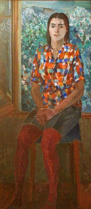 VECSÉSI SÁNDOR (1930-  ) Kata