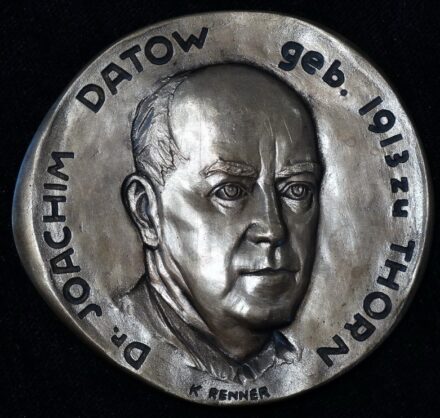 Renner Kálmán (1927-1994): Dr. Joachim Datow