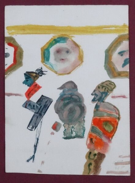 Ujházy Péter (1940): KÖKI, 2007