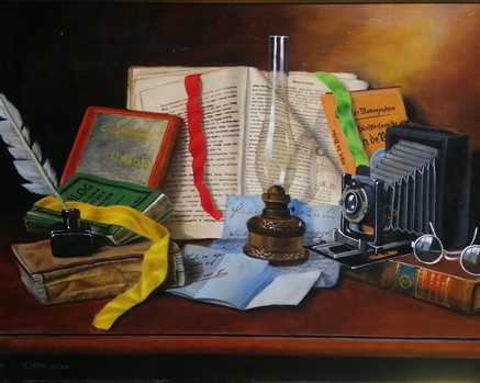 T. CZENE JÁNOS (1966- ) Régi idők